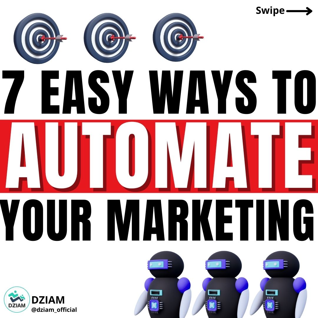 7 Best Marketing Automation Tools Of 2023 Dziam 